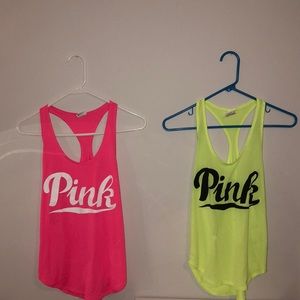 Tank tops
